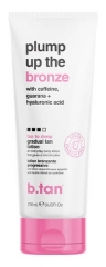 Lo&ccedil;&atilde;o Bronzeadora Progressiva Plump Up The Bronze B.Tan
