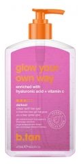 B.Tan Samoopalovac&iacute; gel Glow Your Own Way