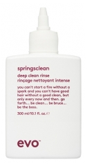 EVO Rinçage Springsclean Deepclean Rinse Curl