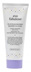 EVO Fabuloso Platinablond F&auml;rg&aring;terupplivande Behandling