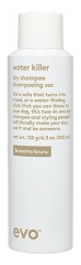 EVO Trockenes Shampoo Water Killer Brunette