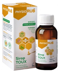 Laboratorio Immubio Physiorub Jarabe Para la tos 180 g