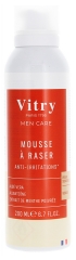 Vitry Cuidado Masculino Espuma de Afeitar 200 ml