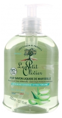Săpun Lichid Pur de Marseille cu Aloe Vera Le Petit Olivier 300 ml
