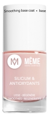 M&Ecirc;ME Silicium & Antioxidanten Gladmakende Basiscoating 10 ml