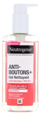 Neutrogena Anti-Brufoli + Gel Detergente Senza Profumo 200 ml