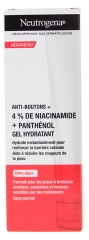 Neutrogena Anti-Granos + Gel Hidratante Sin Perfume 50 ml