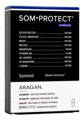 Aragan Synactifs SomProtect 30 C&aacute;psulas