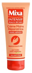 Mixa Crema Mani Riparatrice 48H per Mani Danneggiate 100 ml
