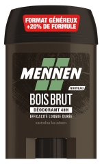 Mennen Wood Deodorant 48H Stick Large 60 ml