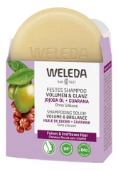 Weleda Shampoo Solido Volume &amp; Brillantezza 50 g