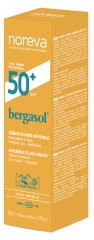 Bergasol Expert Crème Fluide Fini Invisible SPF50+ 50 ml