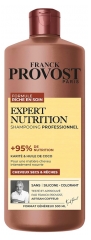 Șampon Profesional Expert Nutrition pentru Păr Uscat și Rebel Franck Provost 500 ml