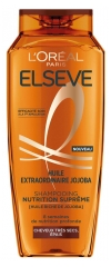 Elseve Huile Extraordinaire Champ&uacute; Jojoba Nutrici&oacute;n Suprema 250 ml