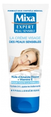 Mixa Gesichtscreme Für Empfindliche Haut 100 ml