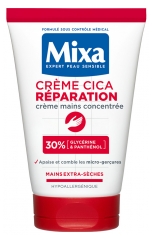 Mixa Cica Crema Riparatrice Mani 50 ml