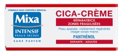 Mixa Cica-Crema Riparatrice per Aree Fragili 50 ml