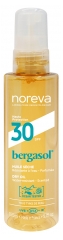 Noreva Bergasol Dry Oil SPF30 150 ml