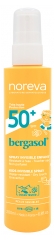 Noreva Bergasol Neviditeln&yacute; sprej pro děti SPF50+ 200 ml