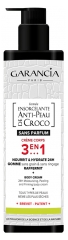 Garancia Ensorcelante F&oacute;rmula Anti-Pele de Crocodilo 3em1 Sem Perfume 400 ml