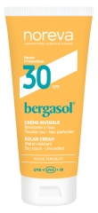 Bergasol Crème Invisible SPF30 50 ml
