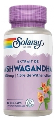 Ashwagandha 60 Capsules Végétales