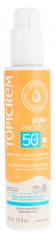 Spray de Protecție Solară Hidratant Topicrem Sun Protect SPF50+ 150 ml
