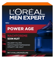 Men Expert Cuidado de Noche Power Age 50 ml