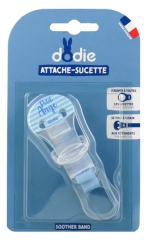 Dodie Ribbon Pacifier Fastener