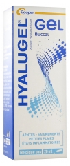 Hyalugel Gel per la Bocca 20 ml