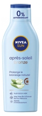 Nivea Sun Pēcsaules Bronze 200 ml