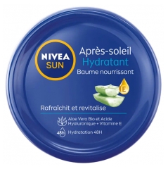 Nivea Sun Balsamo Idratante Doposole Nutriente 300 ml