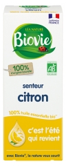 Biovie Ekologisk Eterisk Citronolja 10 ml