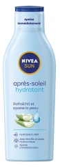 Nivea Sun drėkinamasis pienelis po saulės 200 ml