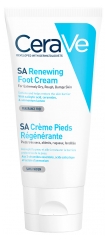 CeraVe SA Crema Piedi Rigenerante 88 ml