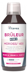 Vitavea Morosil 400 Brûleur 4en1 500 ml