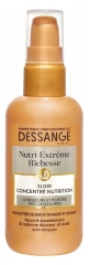 Dessange Nutri-Extrême Richesse Elixir Concentré Nutrition Cheveux Dessèchés 100 ml