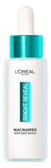 Ser Anti-Pete L'Or&eacute;al Paris Bright Reveal cu Niacinamidă 30 ml