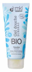 MKL Green Nature Gel Douche Surgras Neutre Bio 200 ml