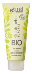 MKL Green Nature Gel Douche Surgras Verveine Bio 200 ml