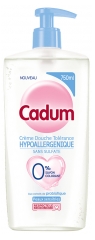 Cadum Hipoalergiczny Krem pod Prysznic Tolerancja Skóra Wrażliwa 750 ml