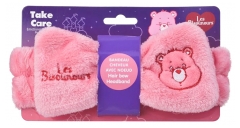 Take Care Care Bears Trak za lase z vozlom