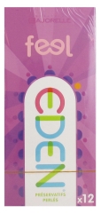 Eden Gen Voel 12 Parel Condooms