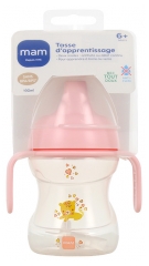 MAM Come una Grande Tazza con Manici 190 ml 6 Mesi e +