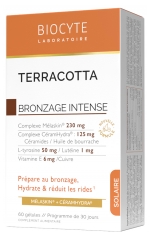 Biocyte Terracotta Bronzage Intense 60 Gélules