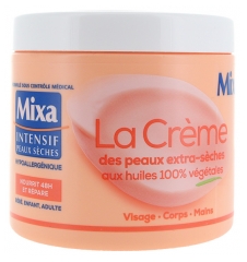 Mixa Crema per Pelli Extra Secche 400 ml
