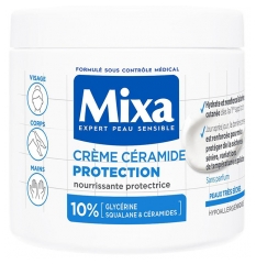 Mixa Crema Protettiva Alle Ceramidi 400 ml