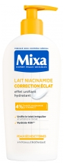 Mixa Leche Correctora con Niacinamida 250 ml