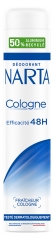 Narta Déodorant Cologne 48H Spray 200 ml