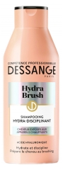 Dessange Hydra Brush Shampoing Hydra-Disciplinant 200 ml